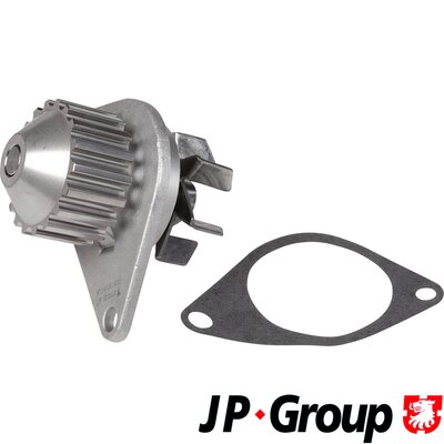 5710412568320 | Water Pump, engine cooling JP GROUP 4114101400