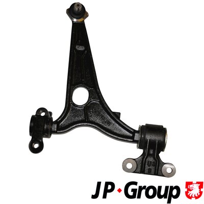 5710412562700 | Control Arm/Trailing Arm, wheel suspension JP GROUP 4140100680