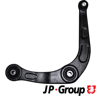 5710412562779 | Control Arm/Trailing Arm, wheel suspension JP GROUP 4140101070