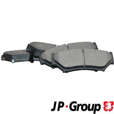 5710412530822 | Brake Pad Set, disc brake JP GROUP 4763600310