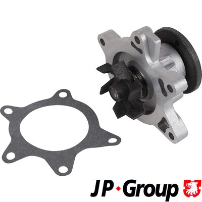 5710412567989 | Water Pump, engine cooling JP GROUP 4814100300