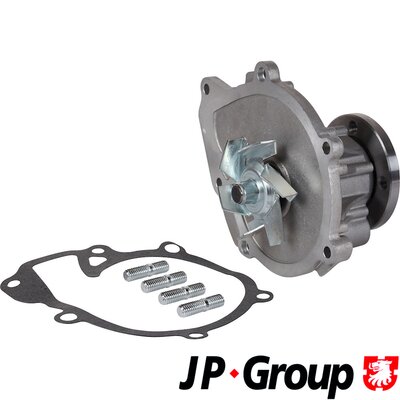 5710412566425 | Water Pump, engine cooling JP GROUP 4814101100