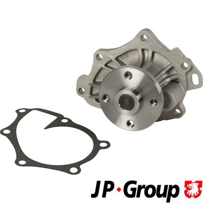 5710412566487 | Water Pump, engine cooling JP GROUP 4814101200