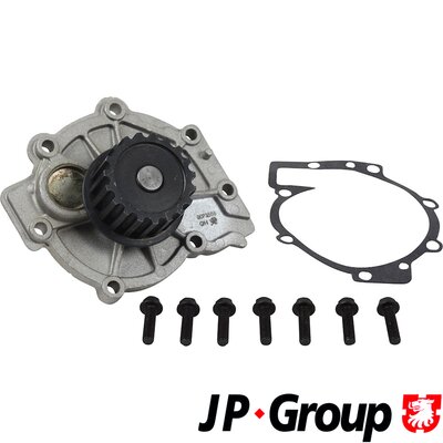 5710412568788 | Water Pump, engine cooling JP GROUP 4914100200