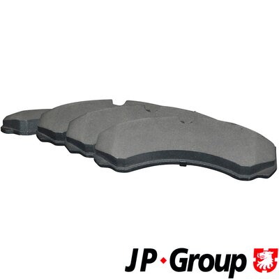 5710412531935 | Brake Pad Set, disc brake JP GROUP 5363600310
