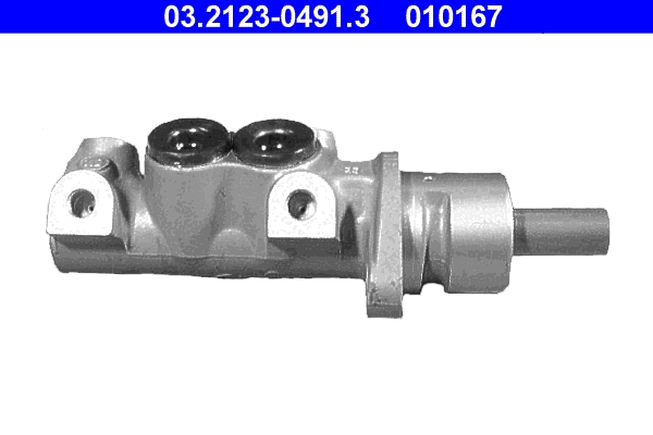 4006633086455 | Brake Master Cylinder ATE 03.2123-0491.3