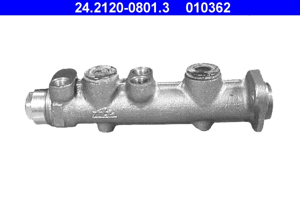 4006633089012 | Brake Master Cylinder ATE 24.2120-0801.3