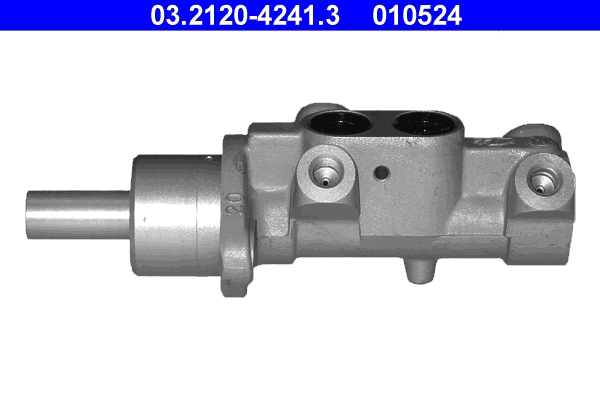 4006633009782 | Brake Master Cylinder ATE 03.2120-4241.3