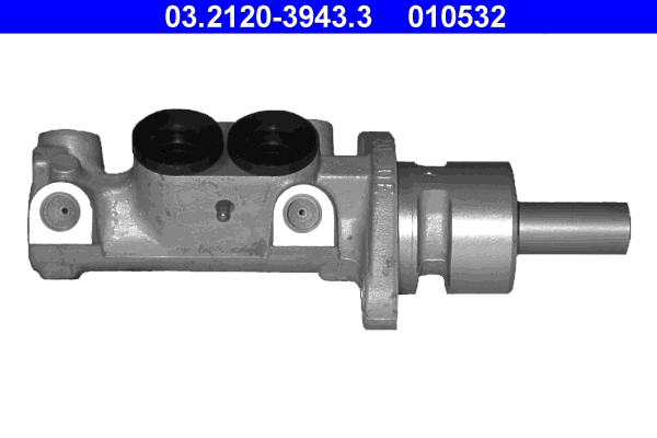 4006633019668 | Brake Master Cylinder ATE 03.2120-3943.3