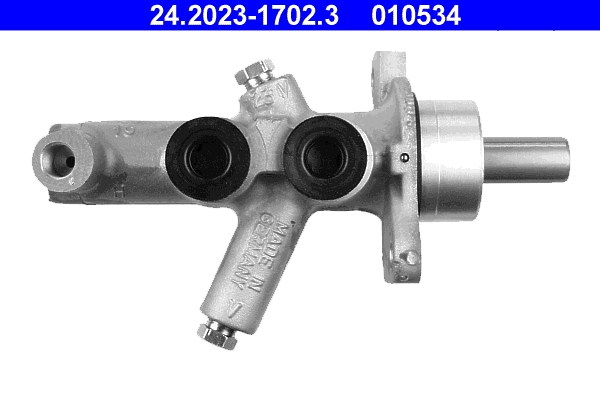 4006633021562 | Brake Master Cylinder ATE 24.2023-1702.3