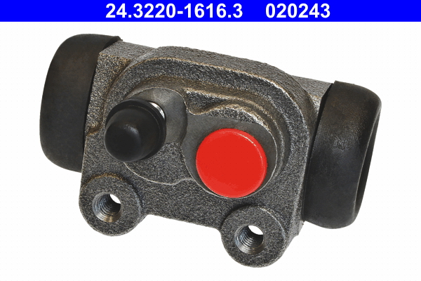 4006633145039 | Wheel Brake Cylinder ATE 24.3220-1616.3