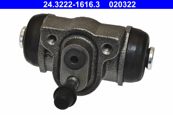 4006633284509 | Wheel Brake Cylinder ATE 24.3222-1616.3