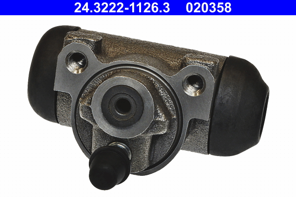 4006633295284 | Wheel Brake Cylinder ATE 24.3222-1126.3