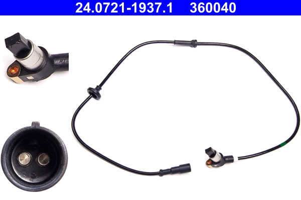 4006633072113 | Sensor, wheel speed ATE 24.0721-1937.1
