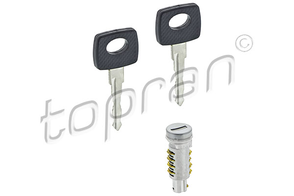 Lock Cylinder TOPRAN 116 633