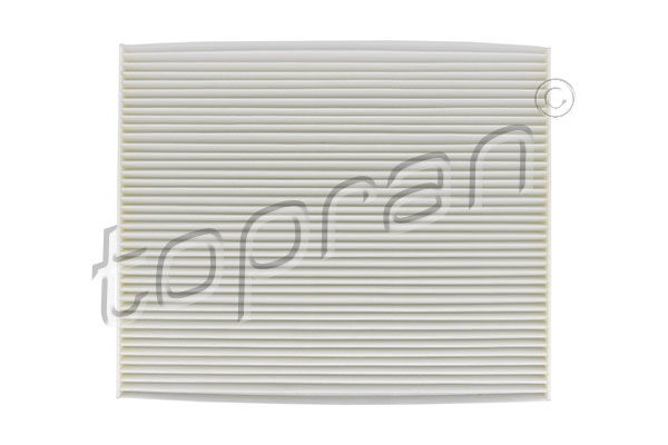 Filter, interior air TOPRAN 821 098
