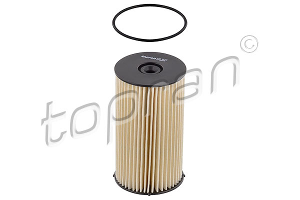 Fuel filter TOPRAN 110 933