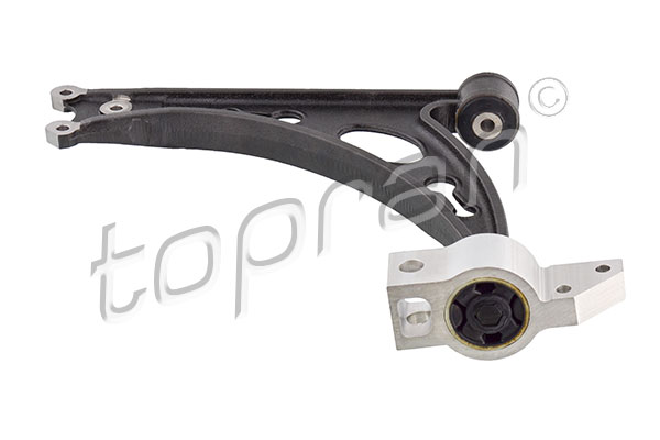 Control Arm/Trailing Arm, wheel suspension TOPRAN 111 669