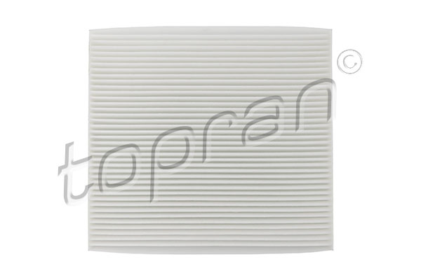Filter, interior air TOPRAN 600 099