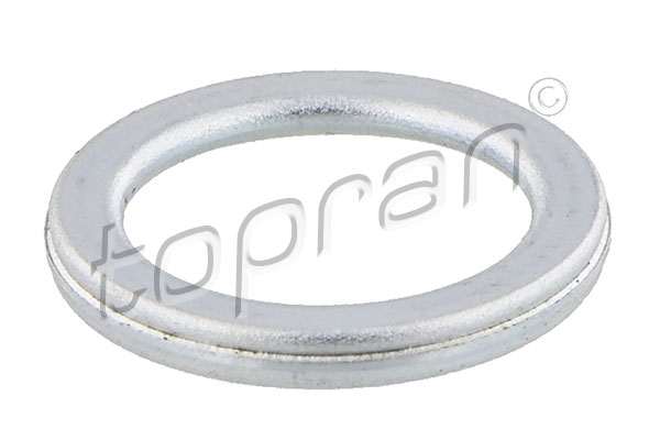 Seal Ring, oil drain plug TOPRAN 723 760
