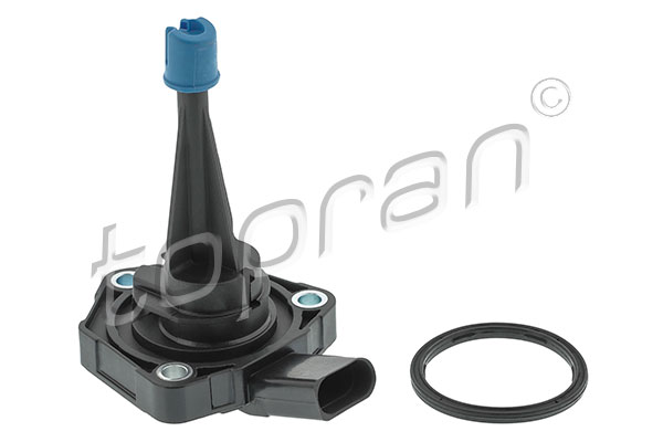 Sensor, engine oil level TOPRAN 116 487