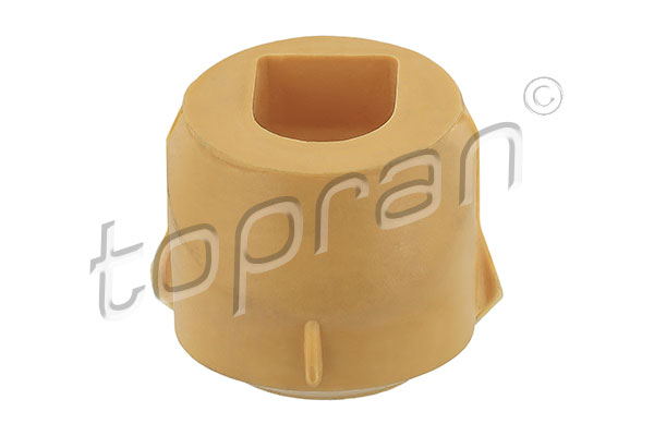 Rubber Buffer, engine mounting system TOPRAN 110 384