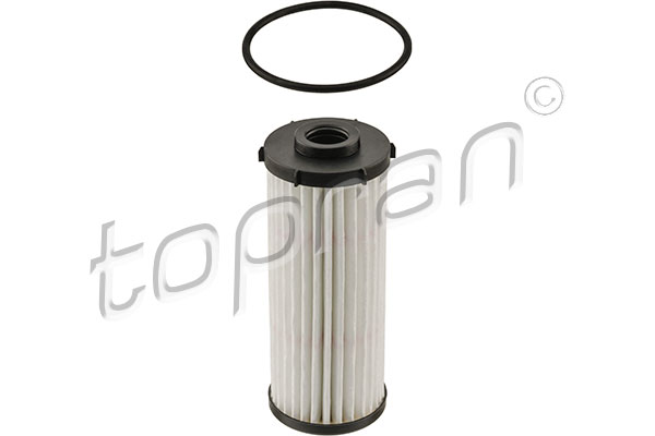 Hydraulic Filter, automatic transmission TOPRAN 114 658