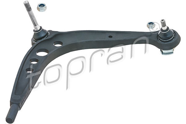 Control Arm/Trailing Arm, wheel suspension TOPRAN 500 138