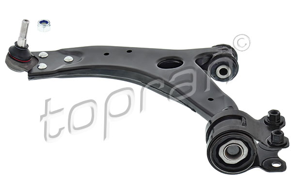 Control Arm/Trailing Arm, wheel suspension TOPRAN 302 481