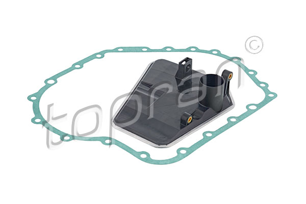 Hydraulic Filter Set, automatic transmission TOPRAN 116 010