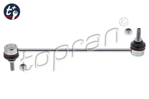 Link/Coupling Rod, stabiliser TOPRAN 208 565