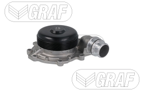 8032747234181 | Water Pump, engine cooling GRAF PA1215