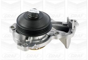 8032747159187 | Water Pump, engine cooling GRAF PA1274