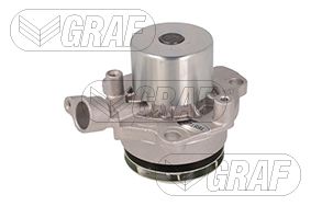 8032747228722 | Water Pump, engine cooling GRAF PA1360-8
