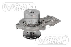 8032747228760 | Water Pump, engine cooling GRAF PA1361-8