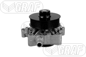 8032747335659 | Water Pump, engine cooling GRAF PA1410