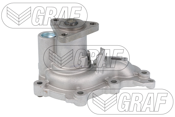 8032747348543 | Water Pump, engine cooling GRAF PA1443