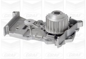 8032747267028 | Water Pump, engine cooling GRAF PA724A