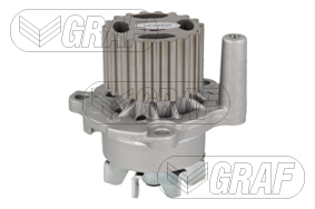 8032747265789 | Water Pump, engine cooling GRAF PA761