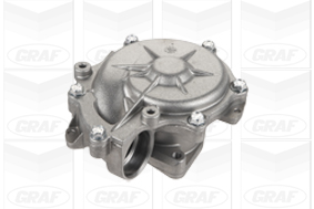 8032747267219 | Water Pump, engine cooling GRAF PA893