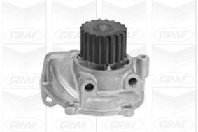 8032747268018 | Water Pump, engine cooling GRAF PA973