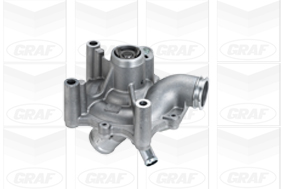 8032747268131 | Water Pump, engine cooling GRAF PA985