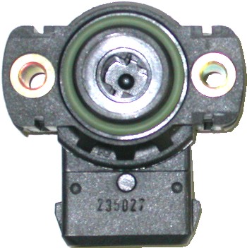 Sensor, throttle position HOFFER 7513086