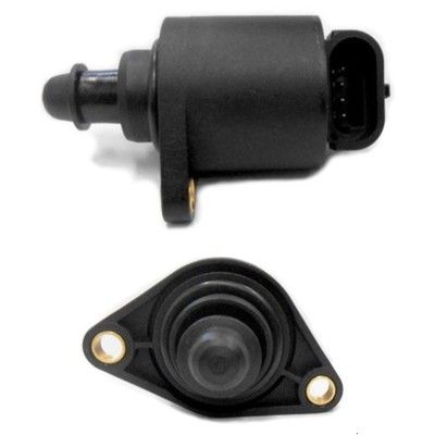 Idle Control Valve, air supply HOFFER 7514042