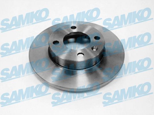 8032532068458 | Brake Disc SAMKO A1011P