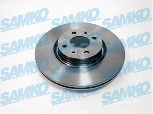 8032532068991 | Brake Disc SAMKO A2173V