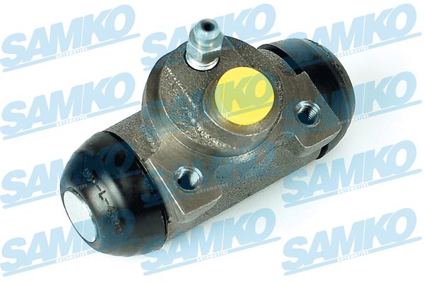 8032532014226 | Wheel Brake Cylinder SAMKO C07996