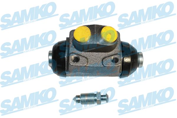 8032532012017 | Wheel Brake Cylinder SAMKO C08863