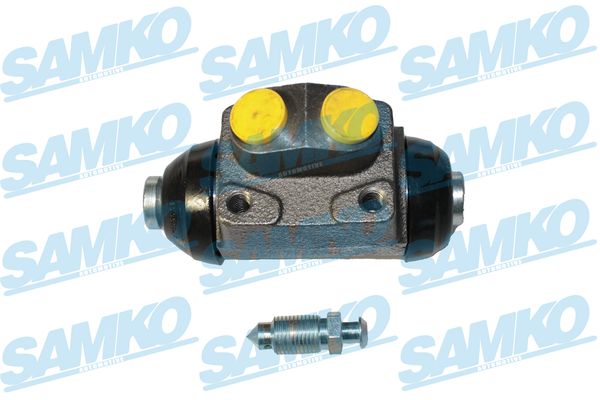 8032532011997 | Wheel Brake Cylinder SAMKO C08864