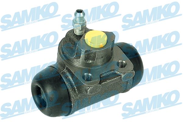 8032532010419 | Wheel Brake Cylinder SAMKO C12150